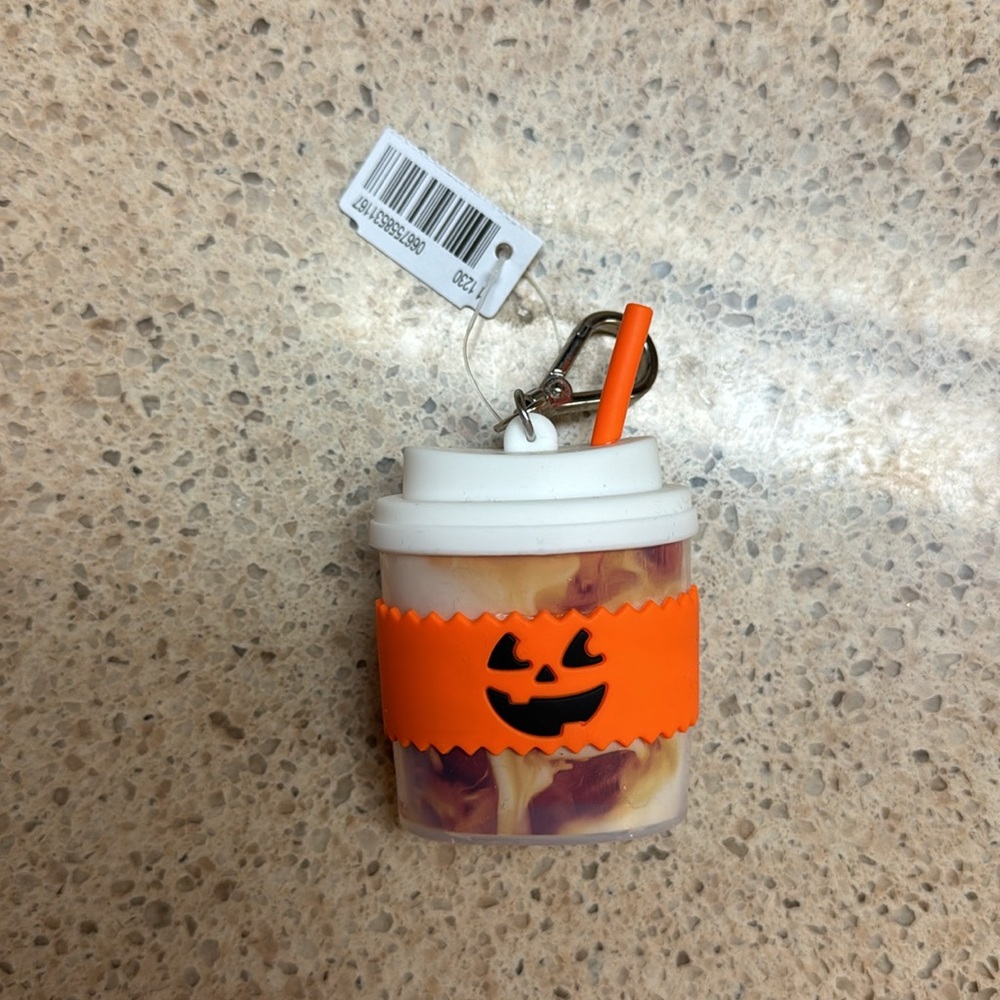 B&BW Iced Pumpkin Latte Pocketbac Holder